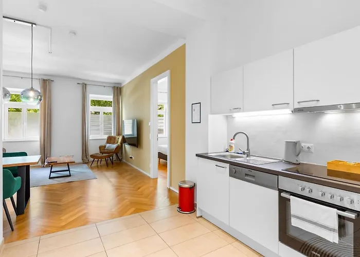דירה Chic Residences #suite 2 *