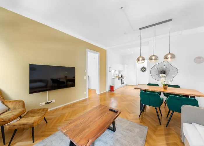Chic Residences #suite 2 דירה וינה
