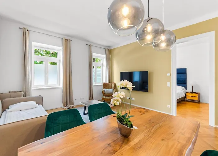 דירה Chic Residences #suite 2