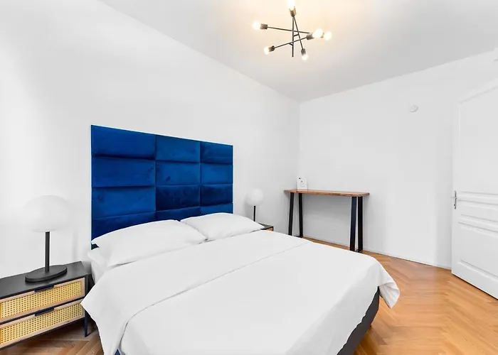 דירה Chic Residences #suite 2